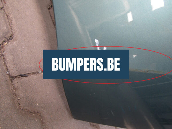 Bumper Volkswagen PASSAT B9 24- LED GRILL Voorbumper MZ826