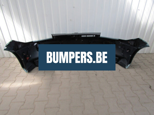 Bumper Volkswagen PASSAT B9 24- LED GRILL Voorbumper MZ826