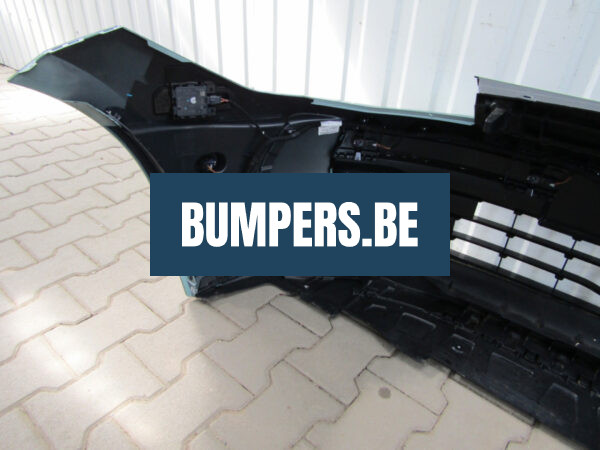 Bumper Volkswagen PASSAT B9 24- LED GRILL Voorbumper MZ826
