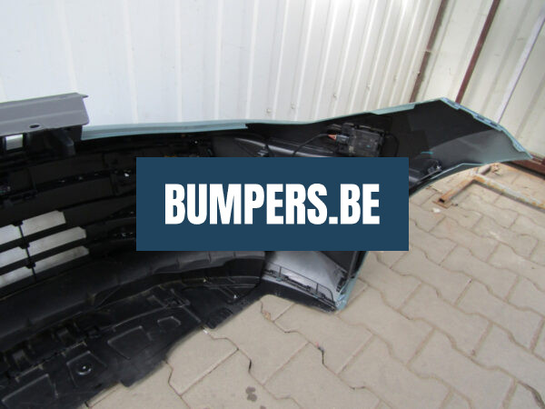 Bumper Volkswagen PASSAT B9 24- LED GRILL Voorbumper MZ826