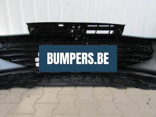 Bumper Volkswagen PASSAT B9 24- LED GRILL Voorbumper MZ826