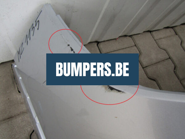 Bumper Volkswagen VW Taigo 2G7 21- Voorbumper MZ1135