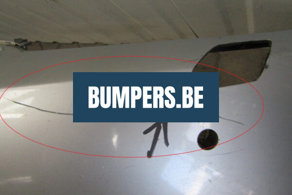 Bumper Volkswagen VW Golf 6 VI 5K0 08-12 Voorbumper MZ1010