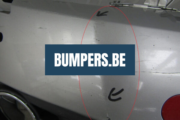 Bumper Volkswagen VW Golf 6 VI 5K0 08-12 Voorbumper MZ1010