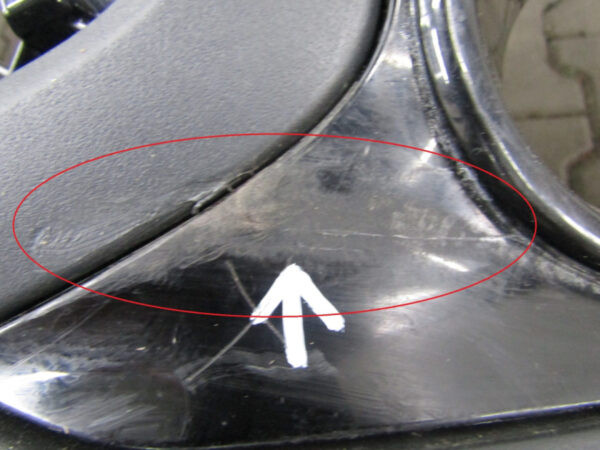 Bumper TOYOTA AYGO X CROSS 22- Voorbumper MZ1501
