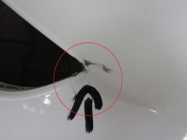 Bumper TOYOTA AYGO X CROSS 22- Voorbumper MZ1501