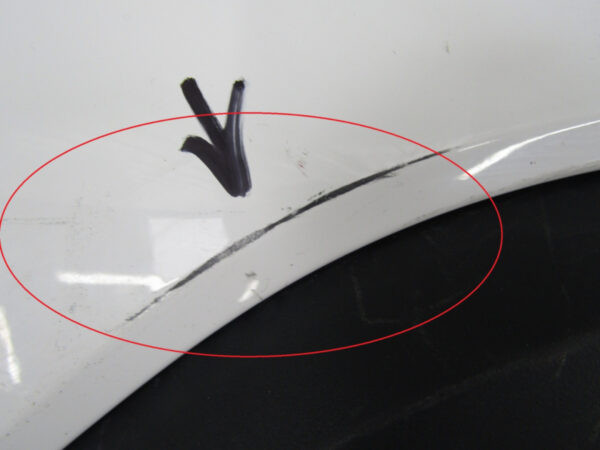 Bumper TOYOTA AYGO X CROSS 22- Voorbumper MZ1501