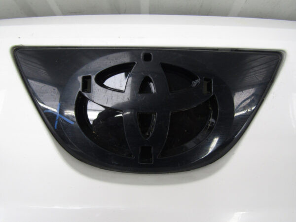 Bumper TOYOTA AYGO X CROSS 22- Voorbumper MZ1501