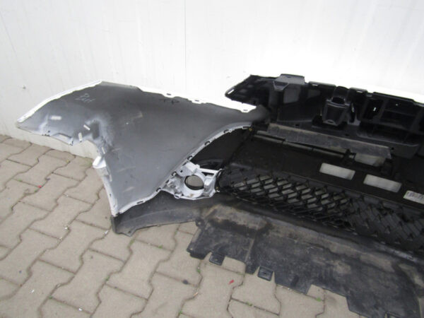 Bumper TOYOTA AYGO X CROSS 22- Voorbumper MZ1501