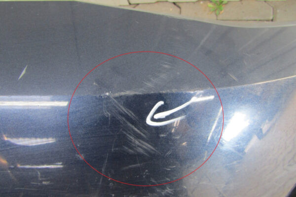 Bumper VW Golf 7 VII 5G0 12-16 Voorbumper MZ1521