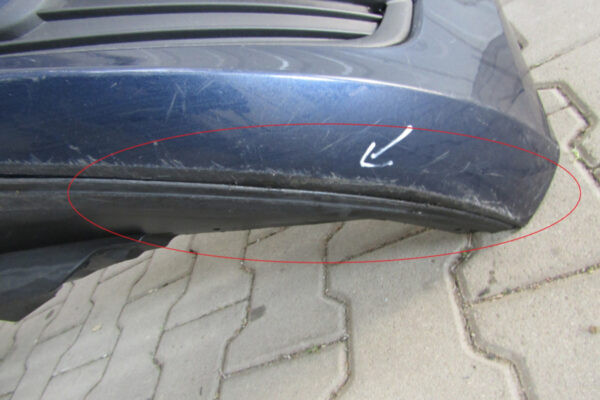Bumper VW Golf 7 VII 5G0 12-16 Voorbumper MZ1521