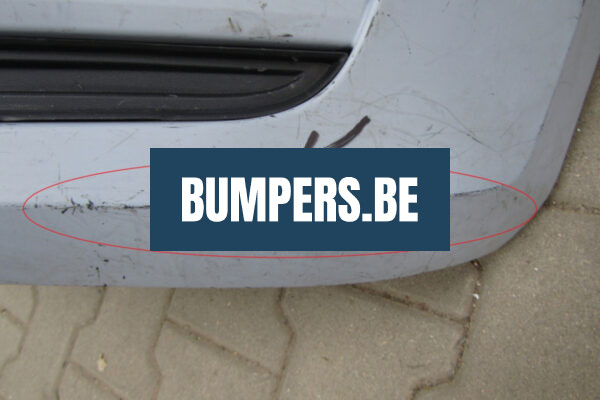 Bumper Volkswagen VW Golf 7 VII Sportsvan 510 14-18 Voorbumper MZ1096