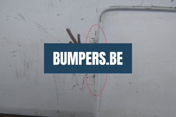 Bumper Volkswagen VW Golf 7 VII Sportsvan 510 14-18 Voorbumper MZ1096