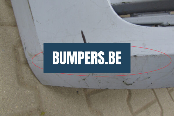 Bumper Volkswagen VW Golf 7 VII Sportsvan 510 14-18 Voorbumper MZ1096