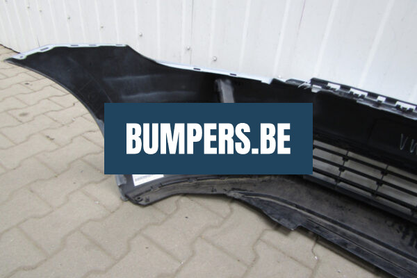 Bumper Volkswagen VW Golf 7 VII Sportsvan 510 14-18 Voorbumper MZ1096