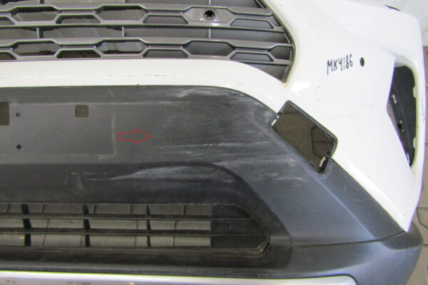 Bumper TOYOTA RAV4 V 5 18- 53113-42110 Voorbumper MK4186