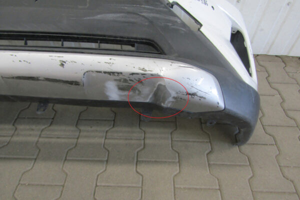 Bumper TOYOTA RAV4 V 5 18- 53113-42110 Voorbumper MK4186