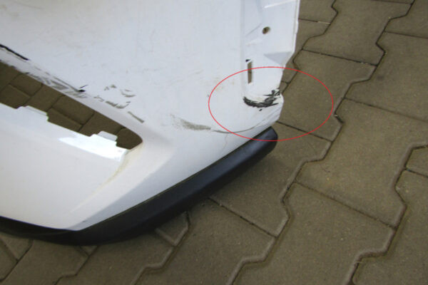 Bumper TOYOTA RAV4 V 5 18- 53113-42110 Voorbumper MK4186