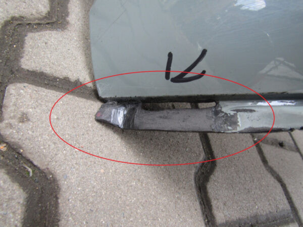 Bumper TOYOTA RAV4 ADVENTURE V 18- Voorbumper MZ618