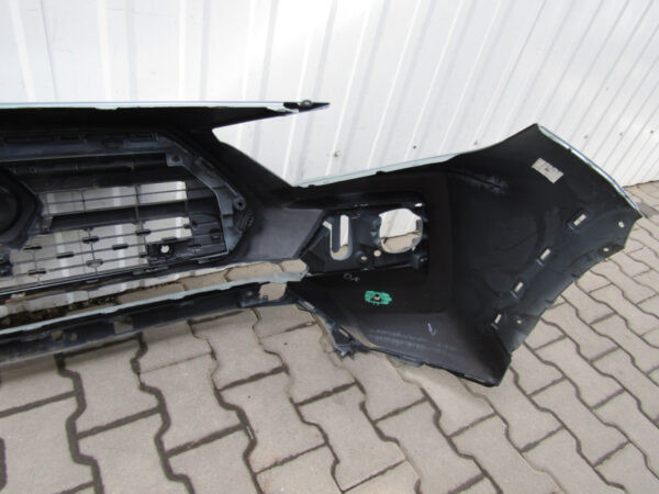 Bumper TOYOTA RAV4 ADVENTURE V 18- Voorbumper MZ618