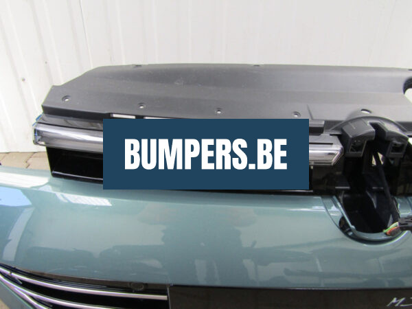 Bumper Volkswagen PASSAT B9 24- LED GRILL Voorbumper MZ826