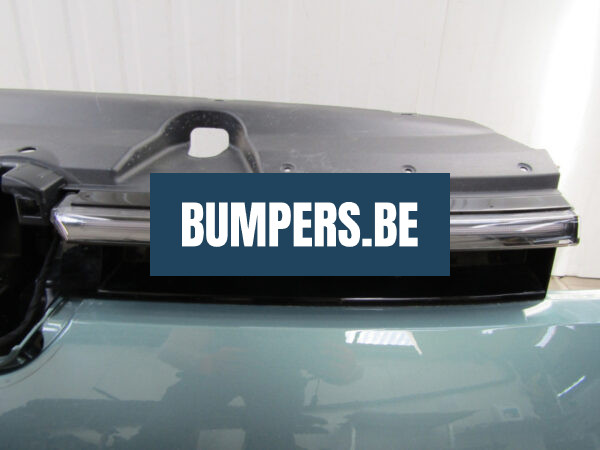 Bumper Volkswagen PASSAT B9 24- LED GRILL Voorbumper MZ826