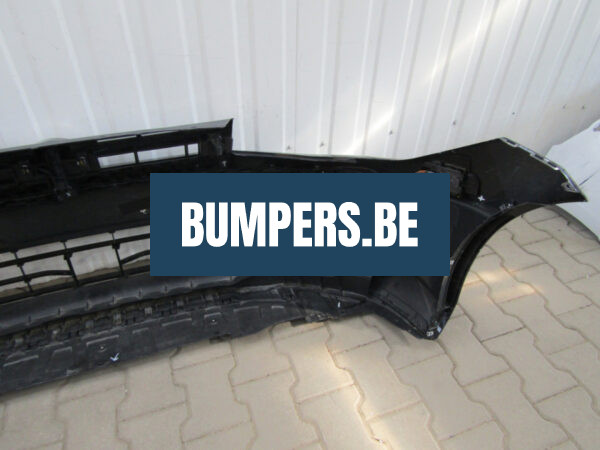 Bumper Volkswagen PASSAT B9 24- Grill Voorbumper MZ835