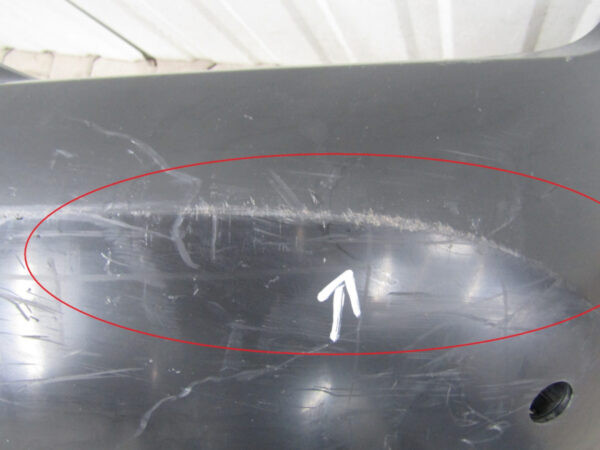 Bumper Toyota Auris 2 II Facelift 15-18 Voorbumper MZ1409