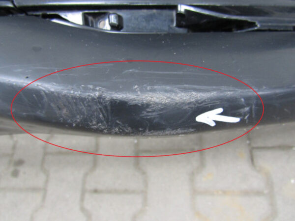 Bumper Toyota Auris 2 II Facelift 15-18 Voorbumper MZ1409