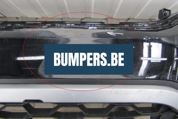 Bumper Volkswagen VW TROC T-ROC 2GA Facelift 21- Voorbumper MZ762