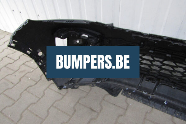 Bumper Volkswagen VW TROC T-ROC 2GA Facelift 21- Voorbumper MZ762