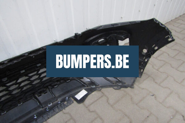 Bumper Volkswagen VW TROC T-ROC 2GA Facelift 21- Voorbumper MZ762