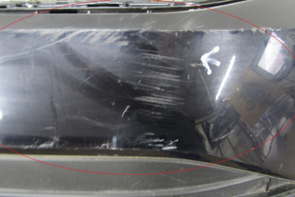Bumper VW Tiguan 2 II 5NA FACELIFT 20- Voorbumper MZ1781