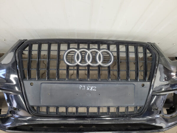 Bumper Audi Q3 8U 8U0 11-15 S-Line SLINE 8U0807437D Voorbumper PJ882