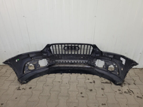 Bumper Audi Q3 8U 8U0 11-15 S-Line SLINE 8U0807437D Voorbumper PJ882