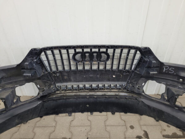 Bumper Audi Q3 8U 8U0 11-15 S-Line SLINE 8U0807437D Voorbumper PJ882
