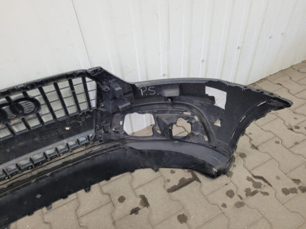 Bumper Audi Q3 8U 8U0 11-15 S-Line SLINE 8U0807437D Voorbumper PJ882