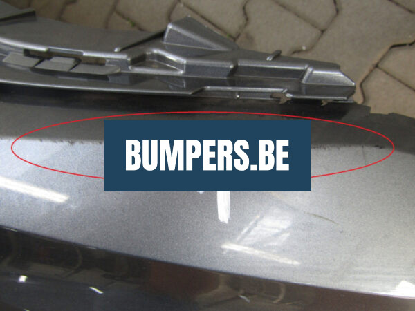 Bumper Volkswagen Tiguan ALLSPACE 5NN Facelift 20- Voorbumper MZ1378