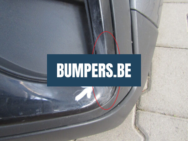 Bumper Volkswagen Tiguan ALLSPACE 5NN Facelift 20- Voorbumper MZ1378