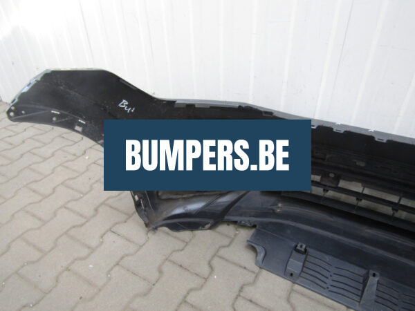 Bumper Volkswagen Tiguan ALLSPACE 5NN Facelift 20- Voorbumper MZ1378