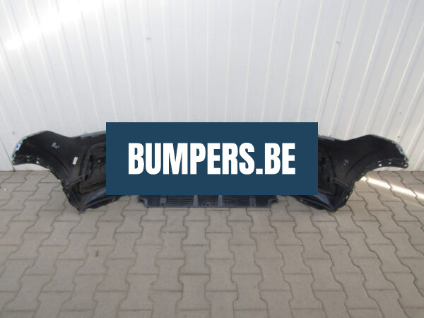 Bumper Volkswagen Tiguan ALLSPACE 5NN Facelift 20- Voorbumper MZ1378