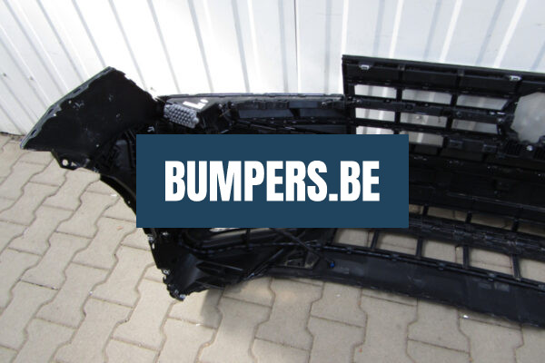 Bumper Volkswagen VW Touareg 760 Elegance Facelift 23- Voorbumper Q5462