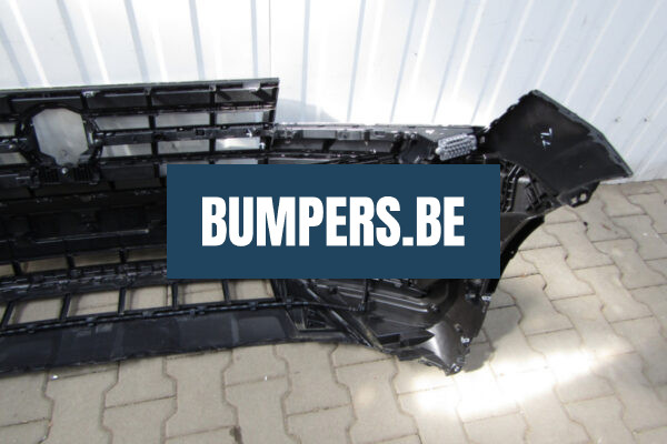 Bumper Volkswagen VW Touareg 760 Elegance Facelift 23- Voorbumper Q5462