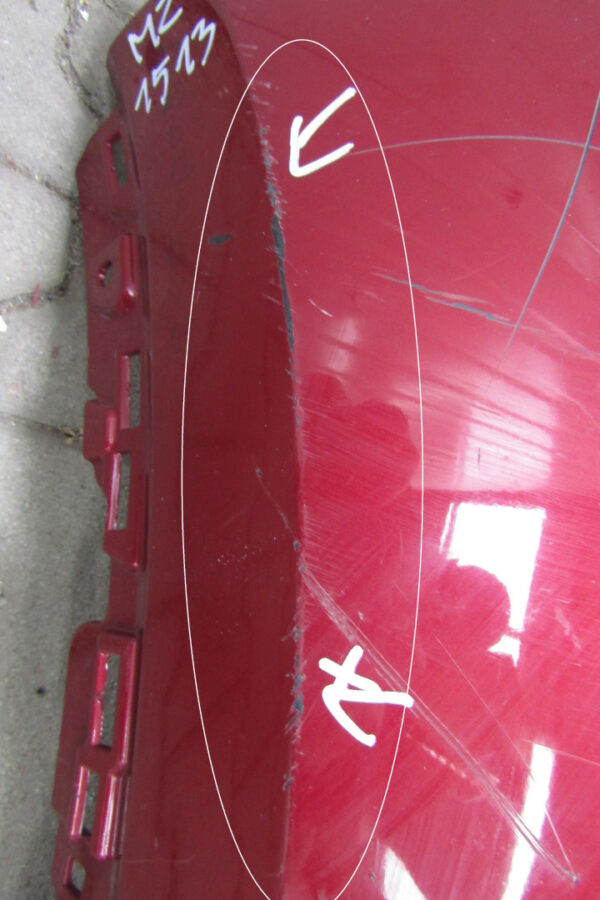 Bumper Toyota C-HR CHR 16-19 Voorbumper MZ1513