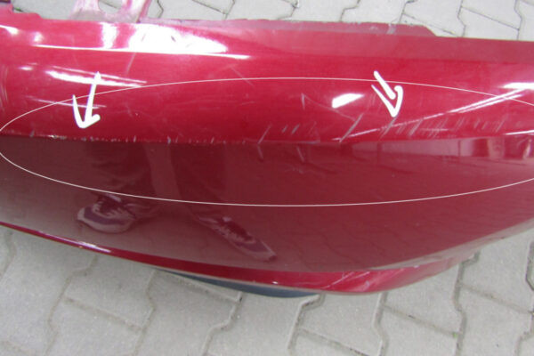 Bumper Toyota C-HR CHR 16-19 Voorbumper MZ1513