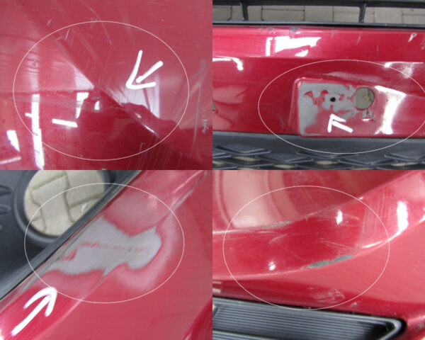 Bumper Toyota C-HR CHR 16-19 Voorbumper MZ1513