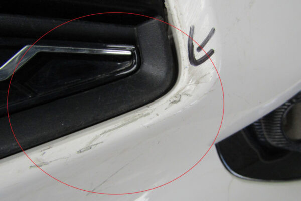 Bumper Toyota Yaris GR SPORT 4 IV 21- Voorbumper MZ1259