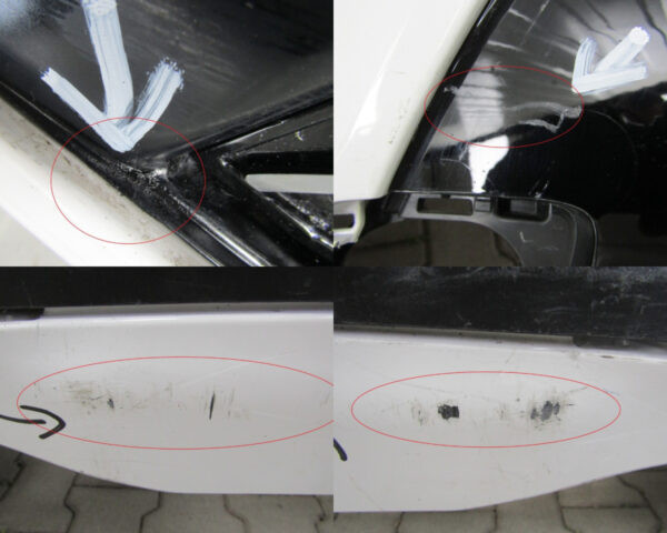Bumper Toyota Yaris GR SPORT 4 IV 21- Voorbumper MZ1259