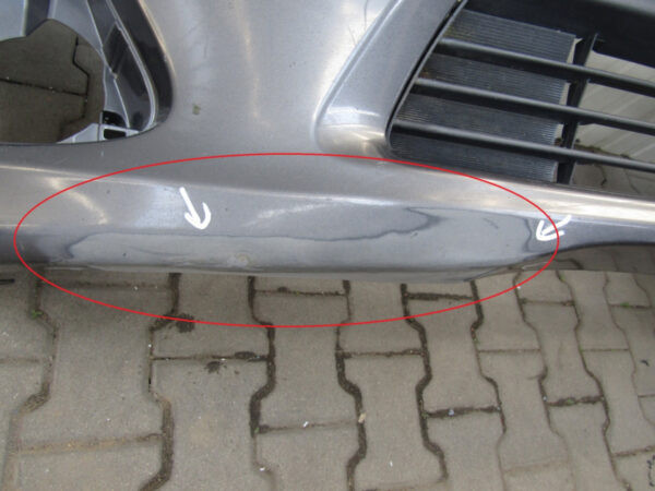 Bumper TOYOTA COROLLA E15 FACELIFT 09- Voorbumper MZ1428