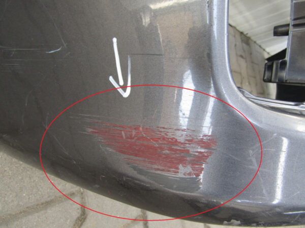 Bumper TOYOTA COROLLA E15 FACELIFT 09- Voorbumper MZ1428